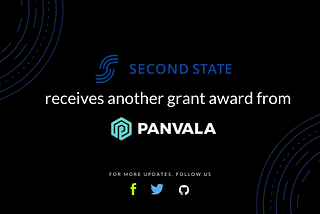 Second State receives another grant award for the SOLL compiler