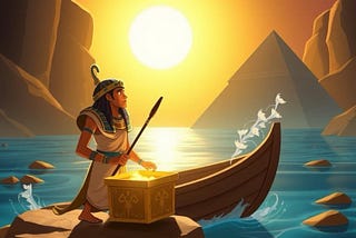 The Heart of the Nile