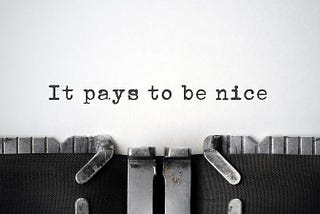 I just want to say how much I appreciate the work you're doing