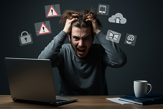 I Was Drowning in .env Files—150,000 Spam Emails Forced My Hand
