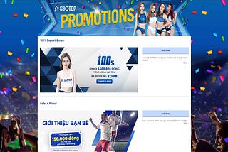 SBOTOP — NHÀ CÁI THỂ THAO HÀNG ĐẦU CHÂU Á