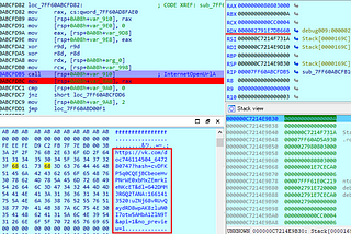 Analysis of PrivateLoader dropper