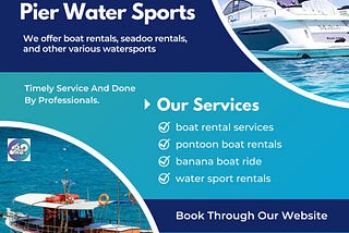 Boat Rental Services