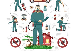 Pest Control in Lucknow