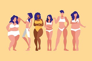 Do NOT apologize for your body — OWN IT!