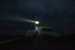 Something About Fears And Lighthouses