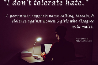 Are You ‘Tolerating’ More Hate Than You Think?