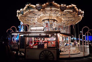 6 Reasons why you have come to the Hyde Park Winter Wonderland