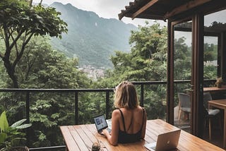 The Four Seasons of Coliving: A Digital Nomad’s Journey