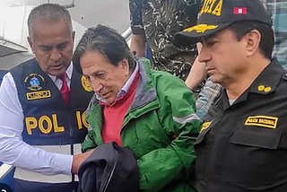 Perú: Tres presidentes presos en una misma cárcel, construida para ellos.