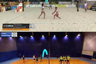 Volleyball Serve Detection With Machine Learning