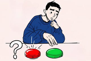 Choicelessness Is Only for Those Who Choose Rightly