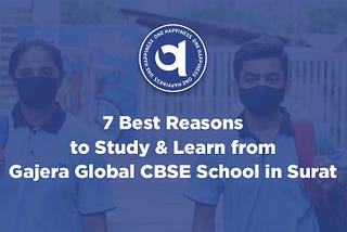 CBSE School In Surat