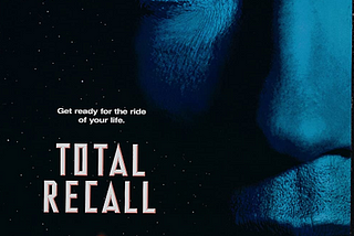 Review #19: Total Recall
