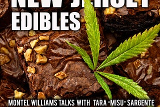 Trailblazing in NJ Cannabis | TARA “Misu” SARGENTE