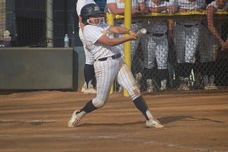 VIDEO: Averett softball scores doubleheader sweep over Brevard