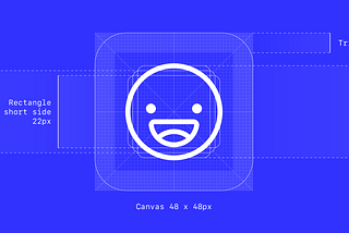 Icon Grids & Keylines Demystified