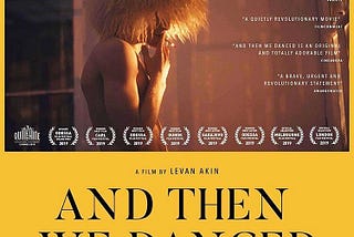 “The idea of defiance is universal” An Interview with ‘And Then We Danced’ director Levan Akin