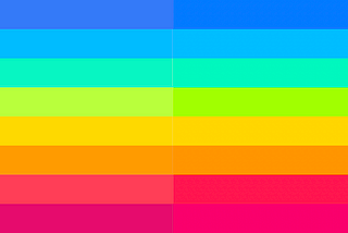 Wide-Gamut Colors in Framer X