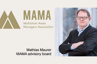 Mathias Maurer appointed to the advisory board of MAMA