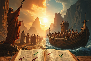 Son of God vs Noah Biblical Accuracy: Where Hollywood Got Scripture Right (And Dead Wrong)