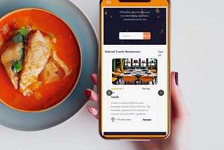 Resactly: Revolutionizing Dining Discovery with AI