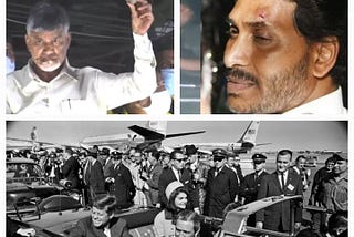 John F Kennedy style assassination attempt on AP CM Jagan?