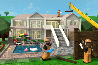 An Inside Look at Roblox, the Gaming Universe That’s Exploded to 164,000,000+ Users