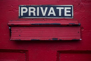 Securing your private parts in Azure