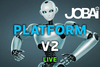 Platform Version 2.0 is now Live