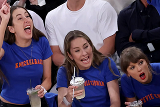 All the Knicks T-Shirts Taylor Swift and the Haim Sisters Rejected