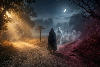 God, Demon, and Ghost: Do They Really Exist?