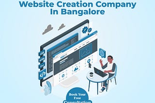 Website Creation Company in Bangalore,