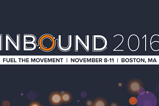 Attending #INBOUND16? Looking for your next dream gig? Let’s chat.