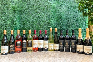 SOUTH COAST WINERY TRIUMPHS WITH 15 AWARD-WINNING WINES AT THE 16TH ANNUAL WINEMAKER CHALLENGE…