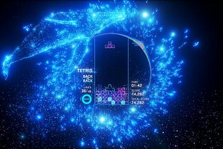 Designing for the Tetris effect