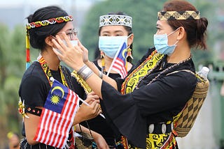 What Does It Mean To Be Malaysian?