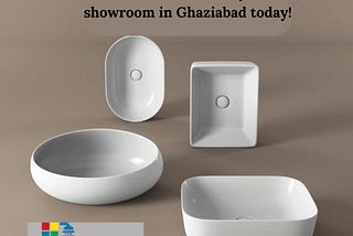 Best Sanitaryware Showroom in Ghaziabad