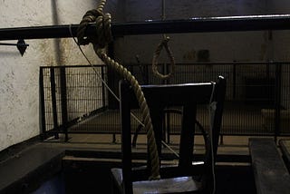 The Last Person Sentenced to Death in Australia