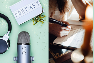 Authors and Wannabe Authors: A Podcast You Simply Must Listen To!
