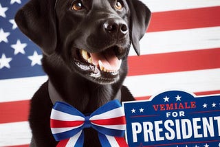 Bark to the Future: President Otis