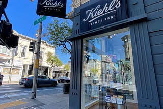 Kiehl’s x KAILU Pop-Up Event