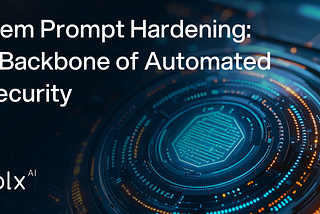 SplxAI — System Prompt Hardening Cover