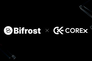 Bifrost X COREx Partnership