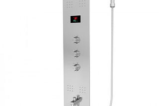 Everything You Need to Know About Exposed Thermostatic Shower Panel