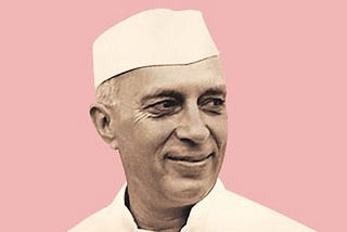 Speech about Pandit Jawaharlal Nehru