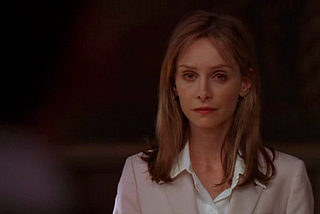 Ally McBeal Recap — S03E13 — “Pursuit of Loneliness” — February 21, 2000