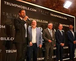 Add New Plans of Trump Mobile by Trump Corporation indicates its establishment into mobile phones…
