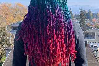 It’s Not About My Hair