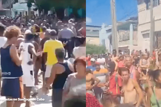 Al son de conga se alzaron en Cuba y retumba en Venezuela